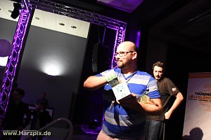 Poetry-Slam im Jugendclubhaus