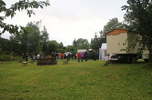 Erster Nordth&uuml;ringer Bienenlehrpfad er&ouml;ffnet