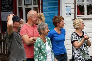 Waldbadfest in Neustadt