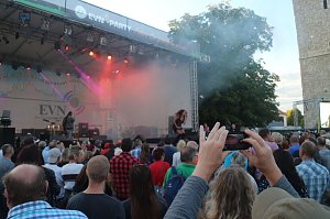 22. EVN Party auf dem Petersberg