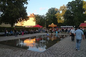 22. EVN Party auf dem Petersberg