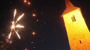 22. EVN Party auf dem Petersberg