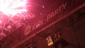 22. EVN Party auf dem Petersberg