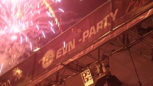 22. EVN Party auf dem Petersberg