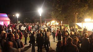 22. EVN Party auf dem Petersberg