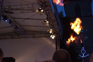 22. EVN Party auf dem Petersberg
