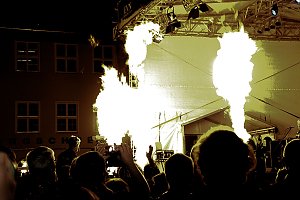 22. EVN Party auf dem Petersberg
