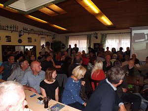 AfD-Wahlkampf in Görsbach