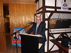 AfD-Wahlkampf in Görsbach