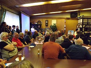 AfD-Wahlkampf in Görsbach