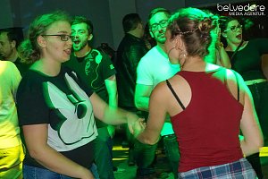 Party im Jugendclubhaus in Nordhausen 