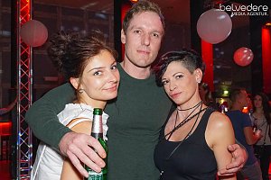 Party im Jugendclubhaus in Nordhausen 