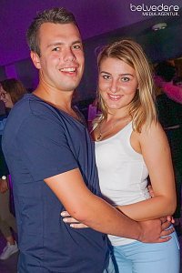Party im Jugendclubhaus in Nordhausen 