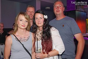 Party im Jugendclubhaus in Nordhausen 
