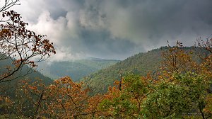 Wandern und fotografieren