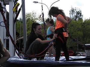 Kinder- und Familienfest in Rottleberode