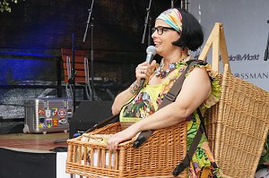 1. Rolandsfest in Neustadt