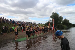 15. Scheunenhof-Triathlon