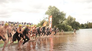 15. Scheunenhof-Triathlon