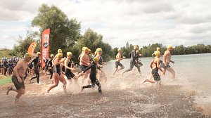 15. Scheunenhof-Triathlon