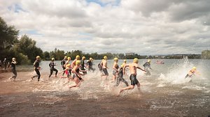 15. Scheunenhof-Triathlon