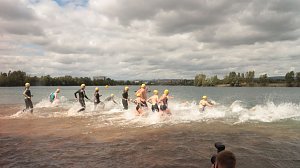 15. Scheunenhof-Triathlon