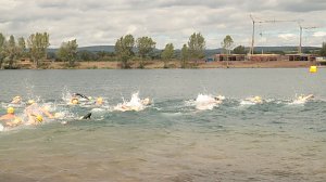 15. Scheunenhof-Triathlon
