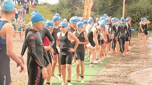 15. Scheunenhof-Triathlon