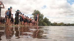 15. Scheunenhof-Triathlon