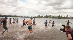 15. Scheunenhof-Triathlon