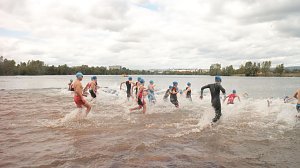15. Scheunenhof-Triathlon