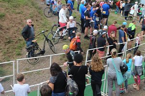 15. Scheunenhof-Triathlon