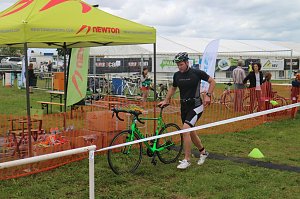 15. Scheunenhof-Triathlon