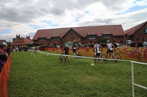 15. Scheunenhof-Triathlon