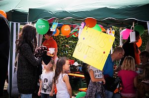 Familienfest gefeiert