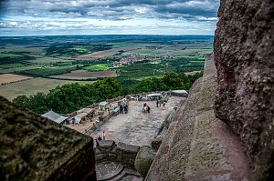 Mittelalterliches Treiben am Kyffhäuser