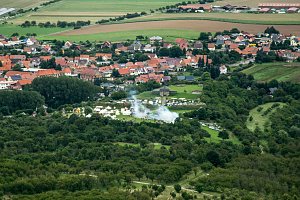 Mittelalterliches Treiben am Kyffhäuser