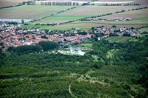 Mittelalterliches Treiben am Kyffhäuser