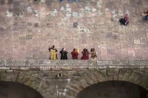 Mittelalterliches Treiben am Kyffhäuser