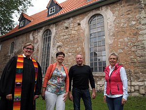 Gemeindefest in Nohra 