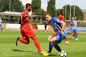 Wieder nicht belohnt - Wacker verliert bei Hertha