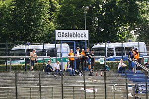 Wieder nicht belohnt - Wacker verliert bei Hertha