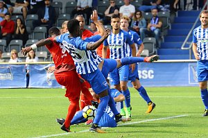 Wieder nicht belohnt - Wacker verliert bei Hertha