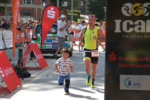 Triathlon-Wochenende