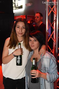 Party im Jugendclubhaus in Nordhausen 