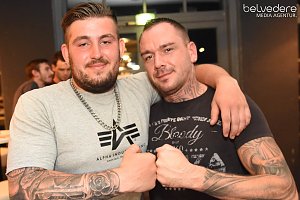 Party im Jugendclubhaus in Nordhausen 