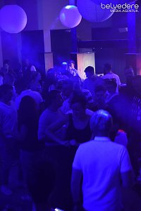 Party im Jugendclubhaus in Nordhausen 