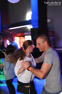 Party im Jugendclubhaus in Nordhausen 