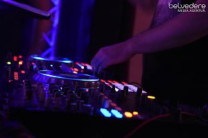 Party im Jugendclubhaus in Nordhausen 