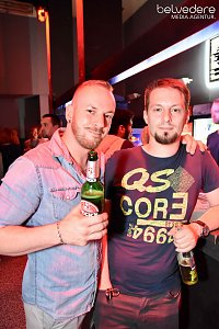 Party im Jugendclubhaus in Nordhausen 